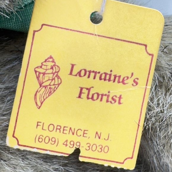 🧸 2/$18 |Fifth & Main Tyler Teddy Bear Plush NWT Jointed Collectible fr Florist - Picture 5 of 13